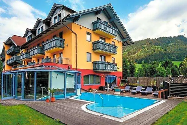 B&B das Alpinhotel Maistatt-1
